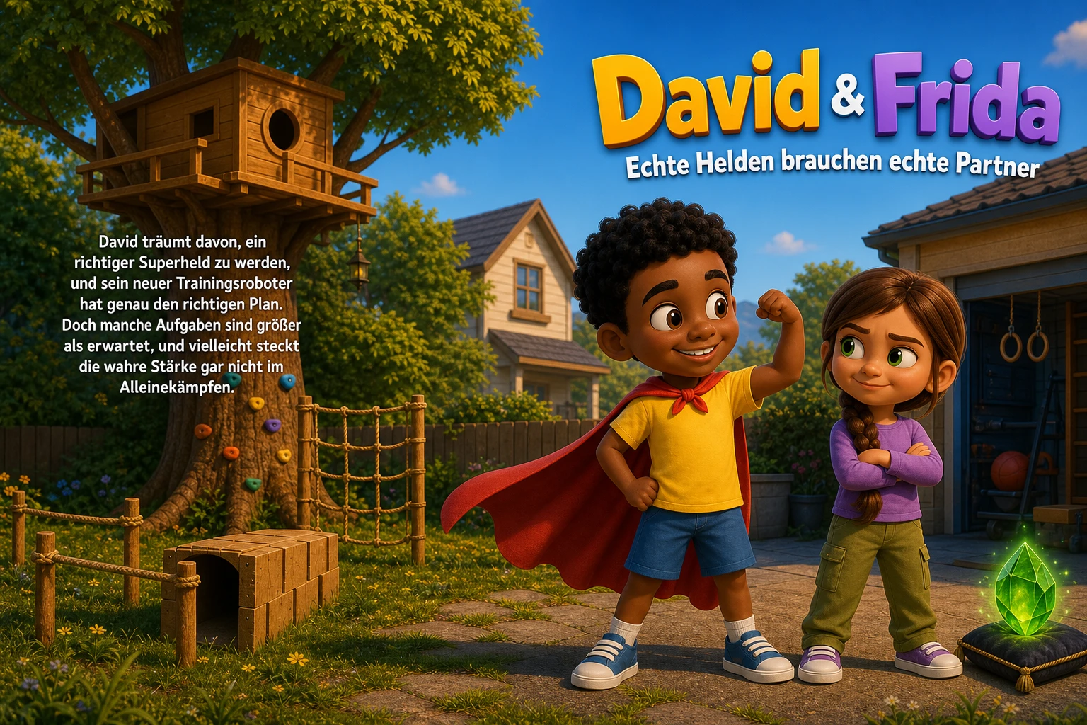 Davids Geschichte