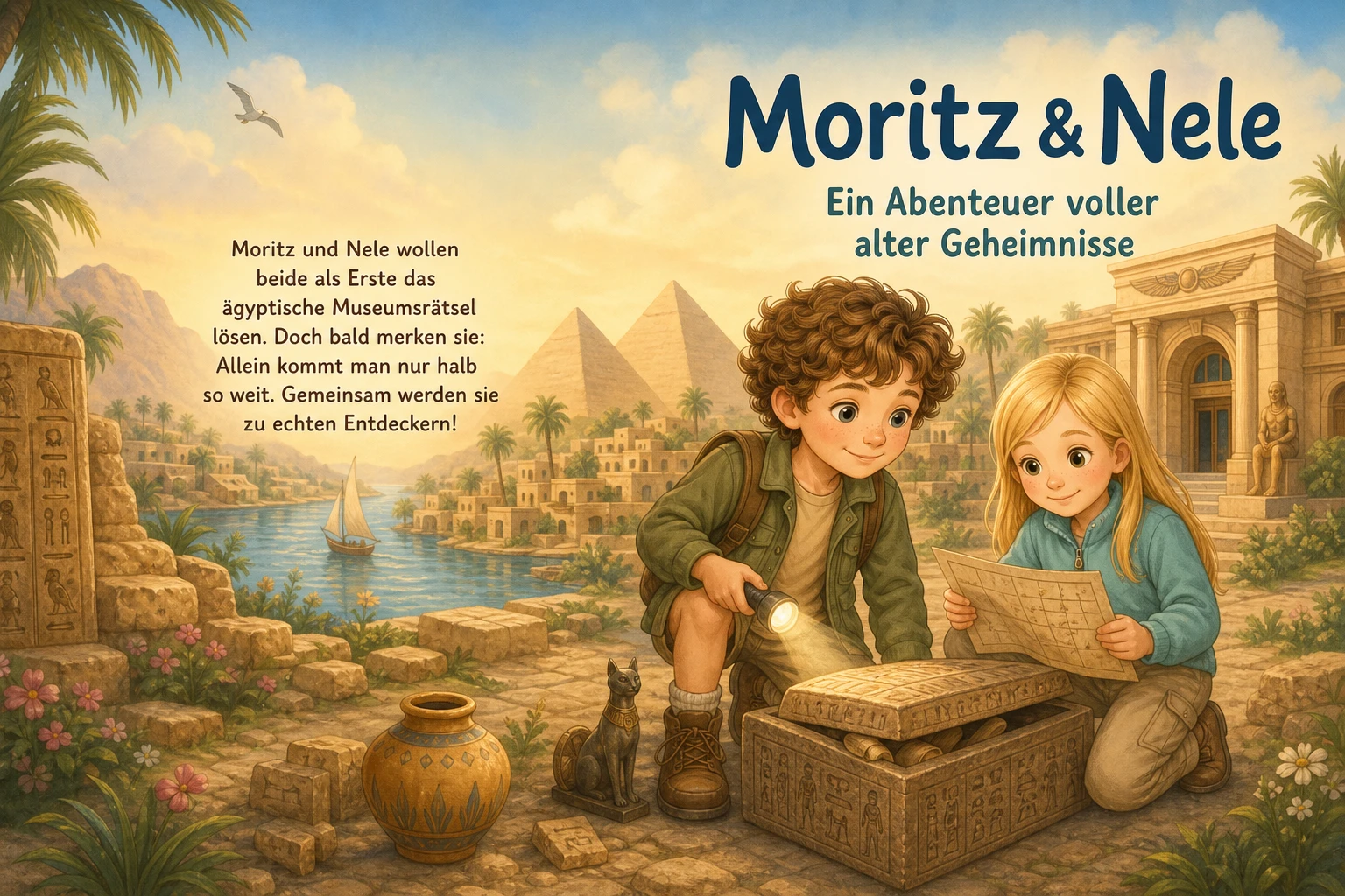 Moritzs Geschichte