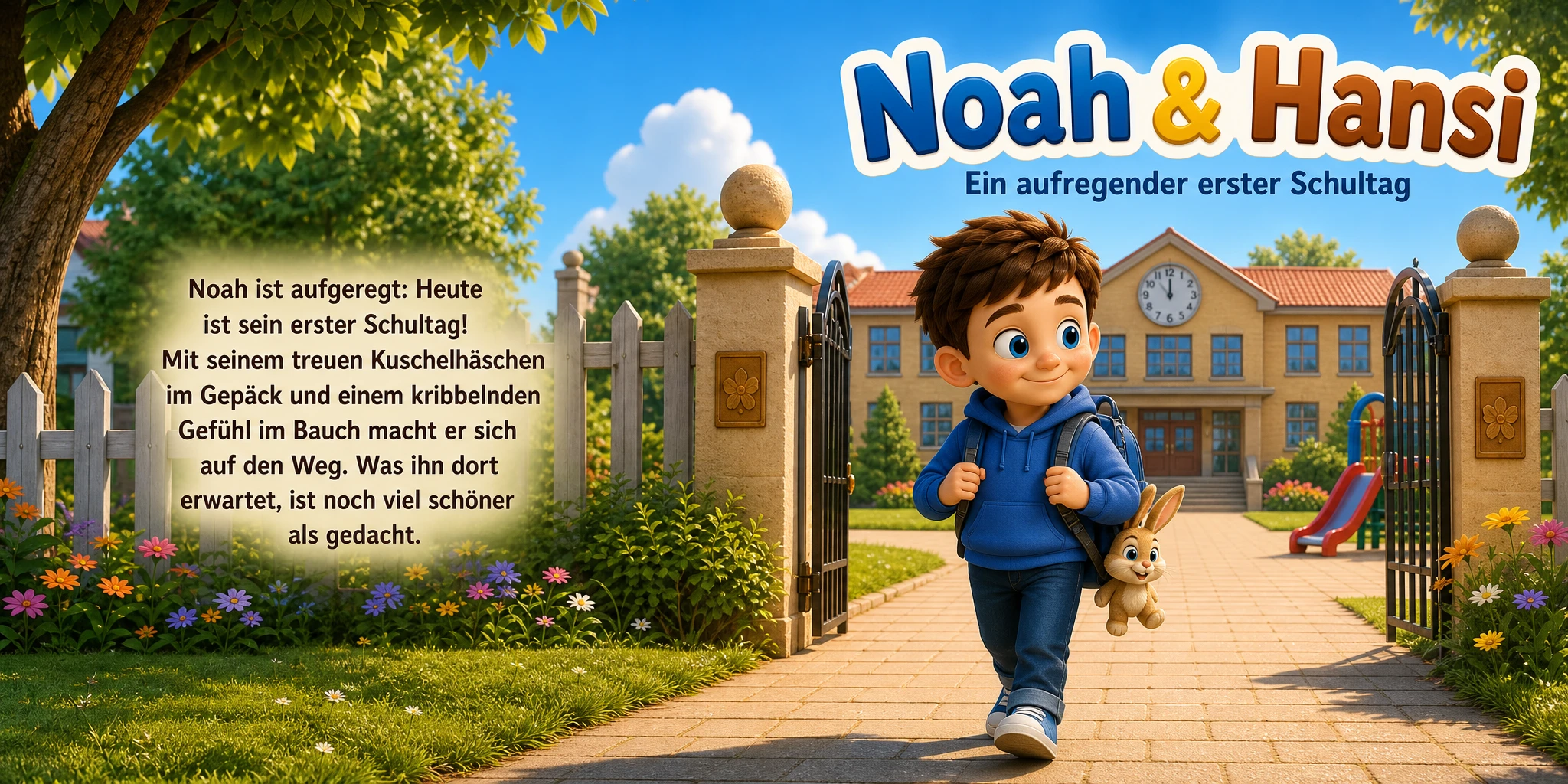 Noahs Geschichte