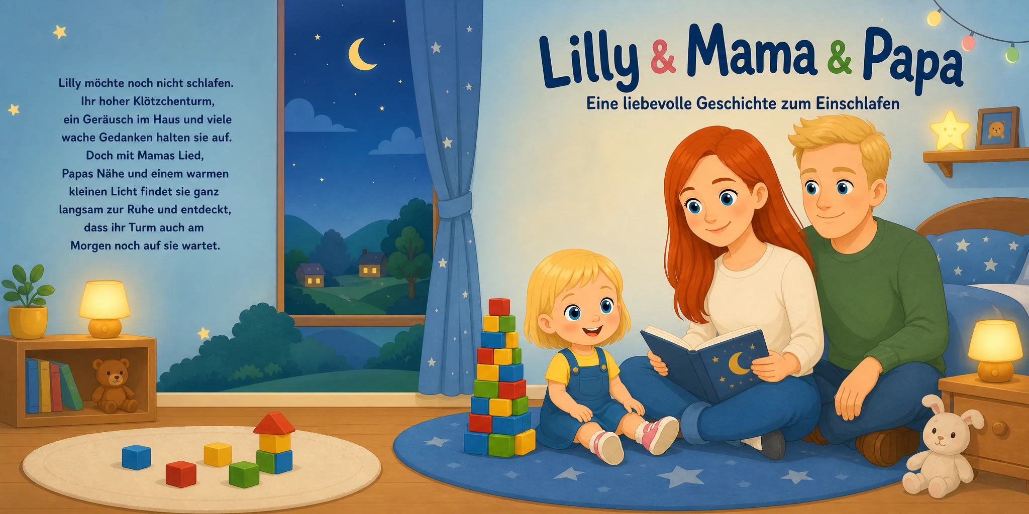 Buchcover von „Noch nicht müde!“