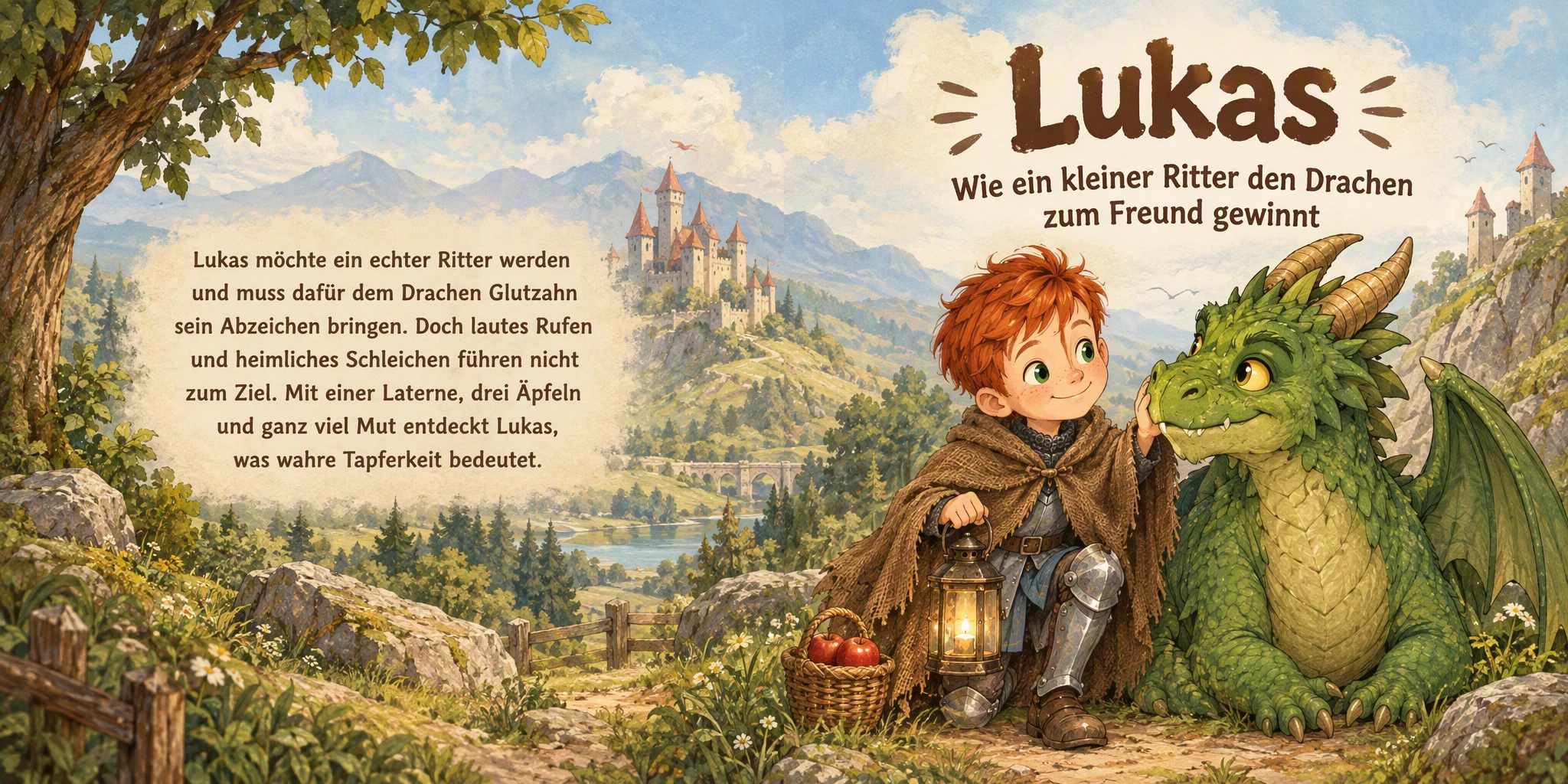Buchcover von „Mutig trotz Angst“
