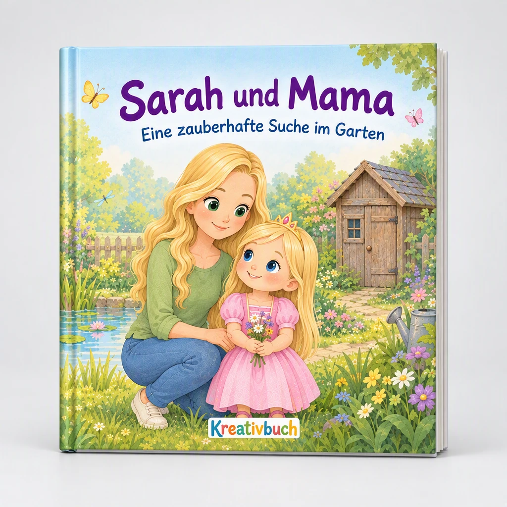 Wo ist die kleine Fee?