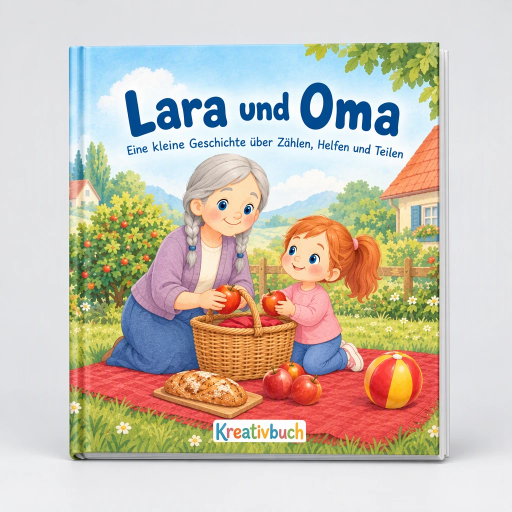 Noch vier Dinge bis zum Picknick