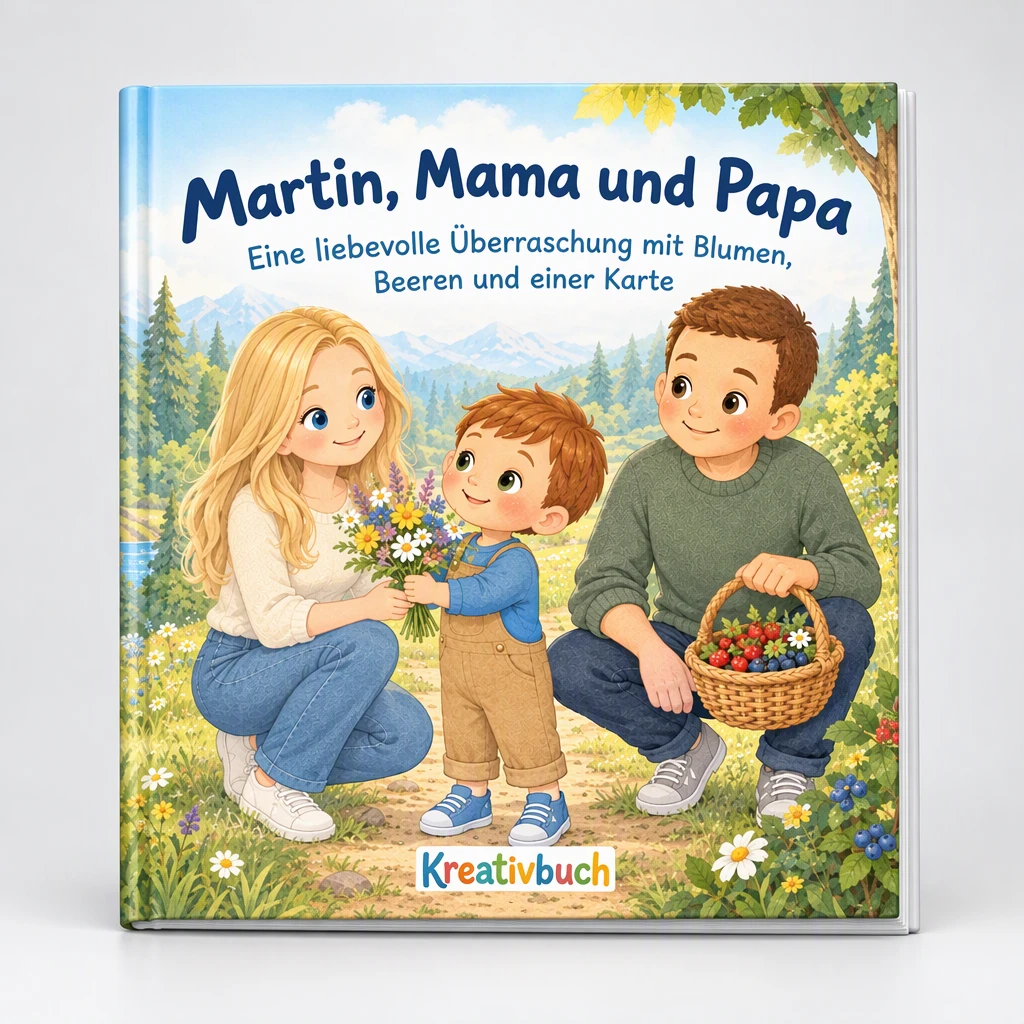Noch drei Sachen bis zum Muttertag