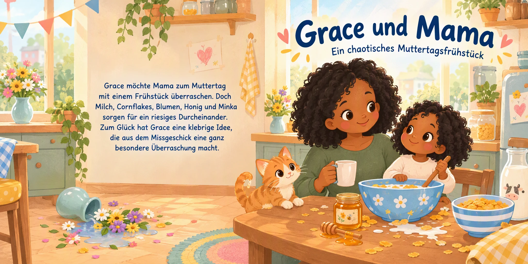 Buchcover von „Und dann wurde es noch schöner“