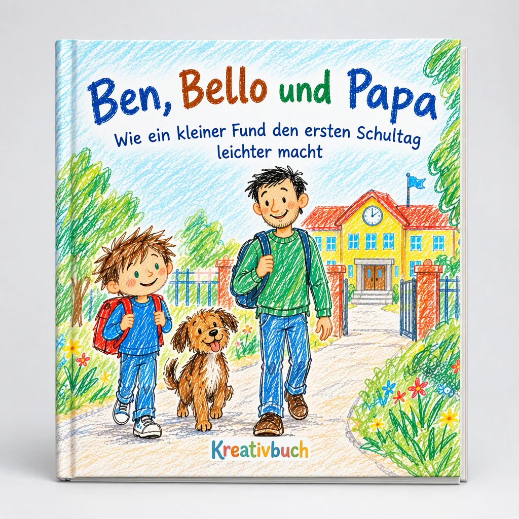Mut für den Schulweg