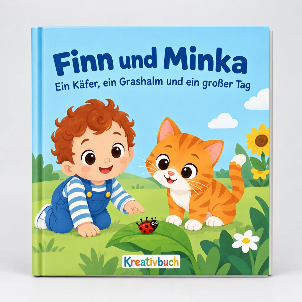 Kleiner Helfer im Garten