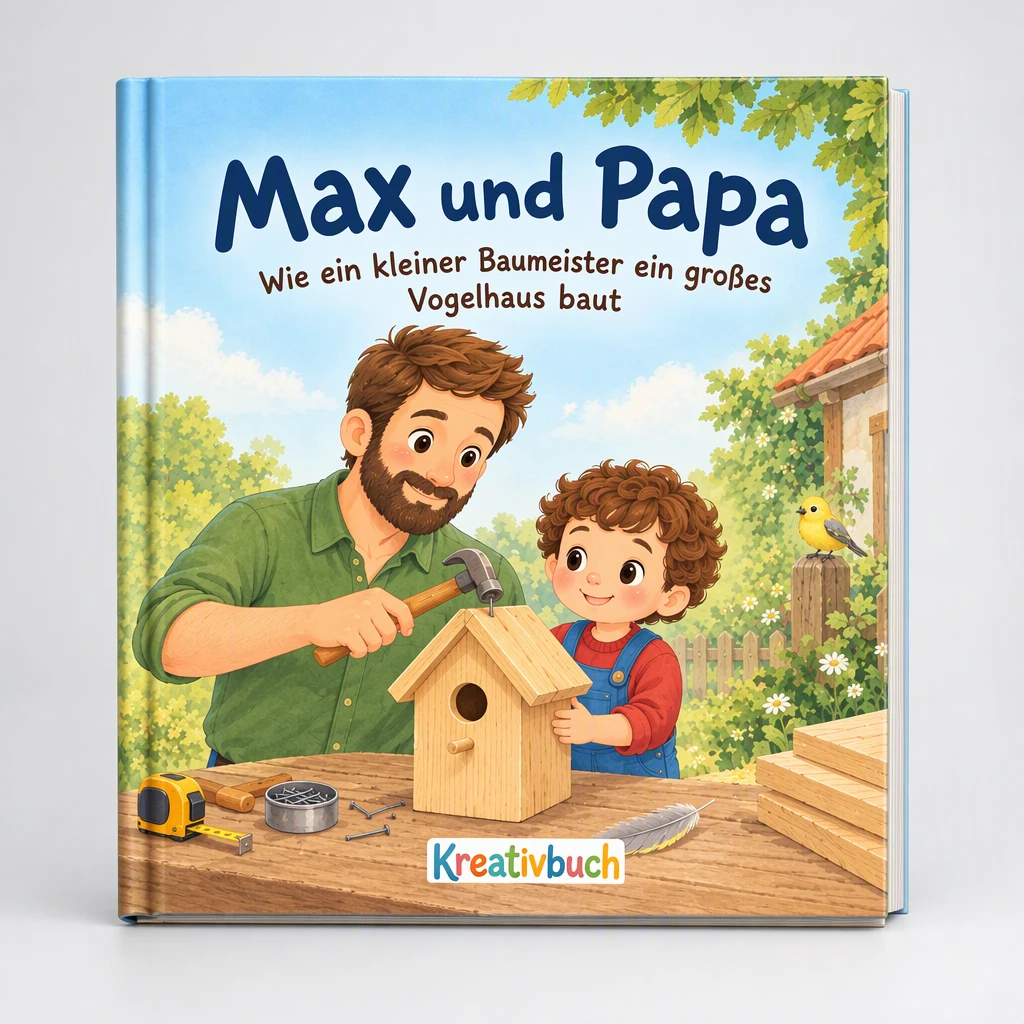Das Haus für die Meise