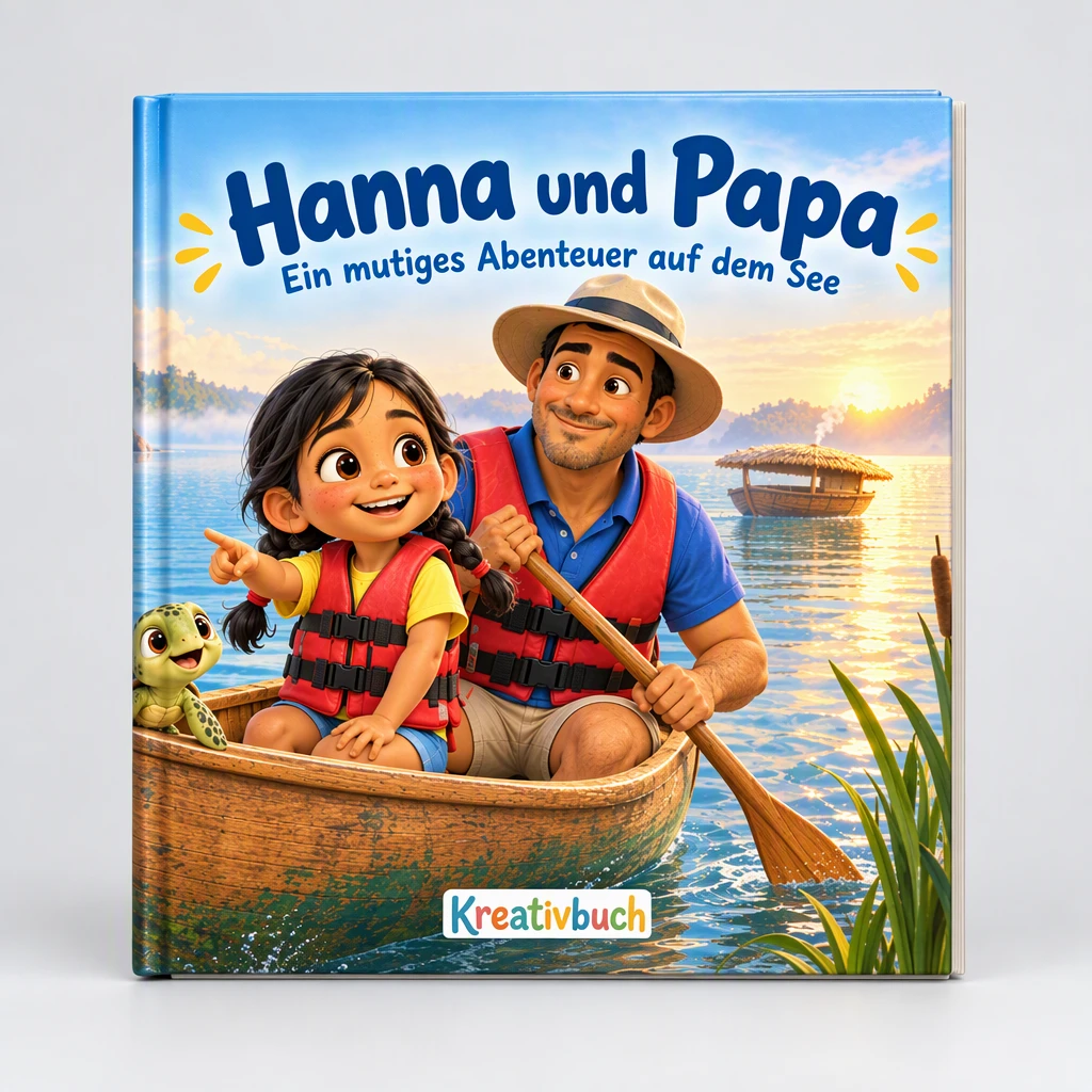 Plitsch, platsch, die Insel schwimmt mit!