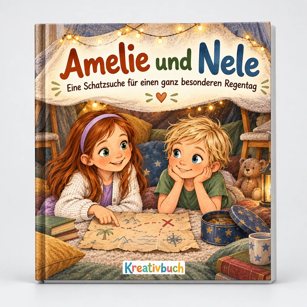 Der Spielplatz im Wohnzimmer