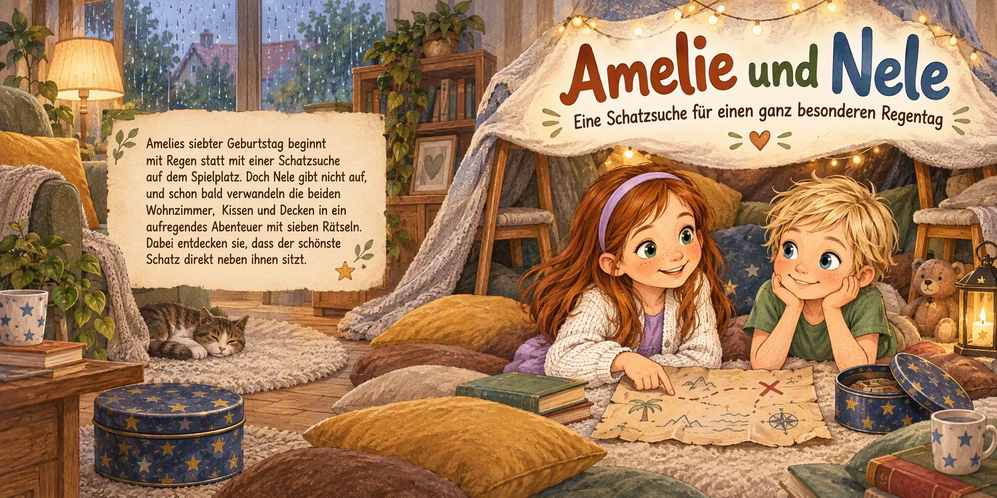 Buchcover von „Der Spielplatz im Wohnzimmer“