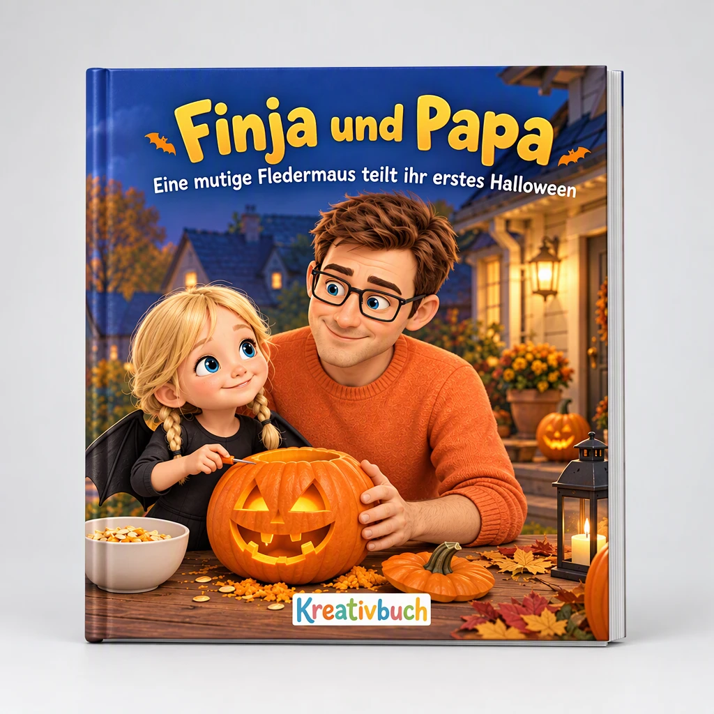 Das freche Kürbisgrinsen