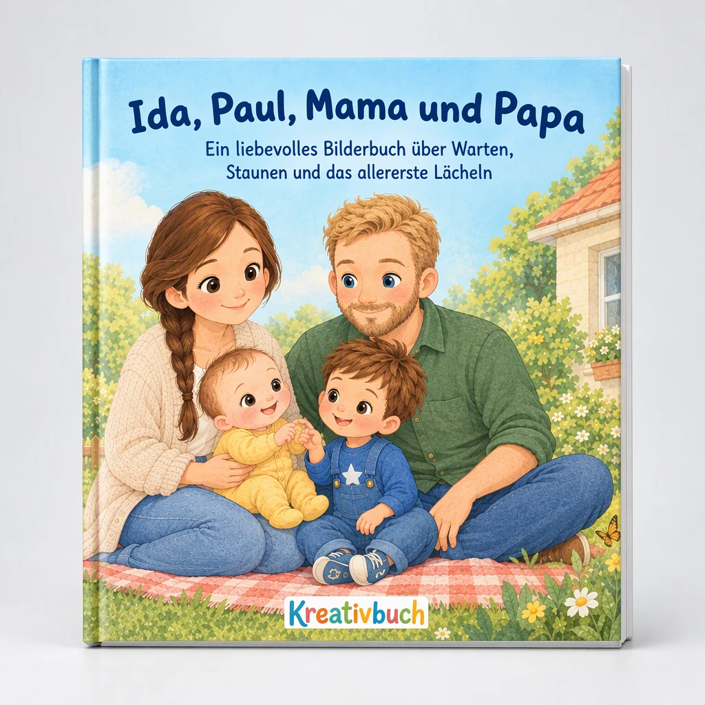 Willkommen zu Hause, kleine Schwester