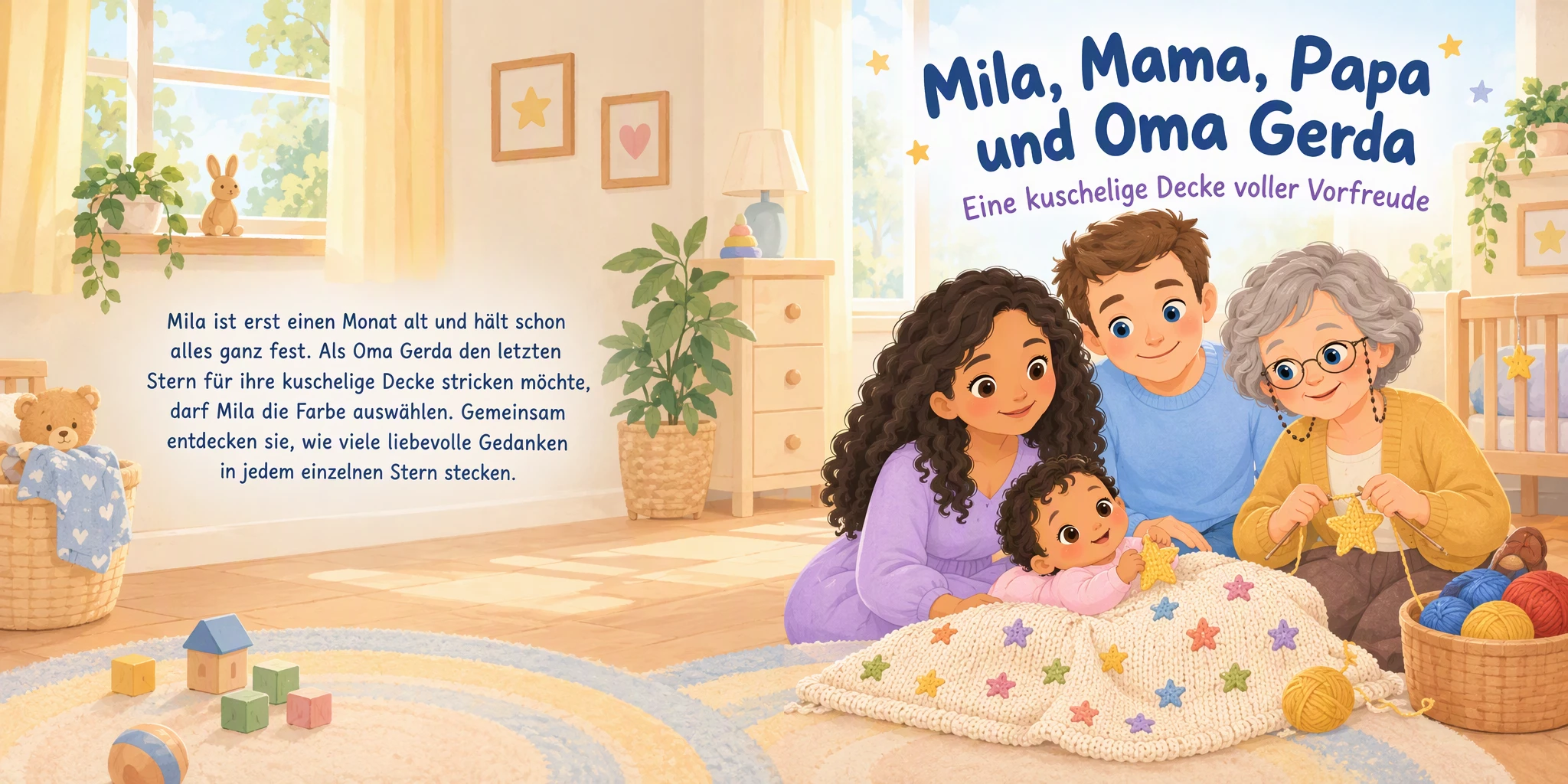Buchcover von „Der letzte Stern“