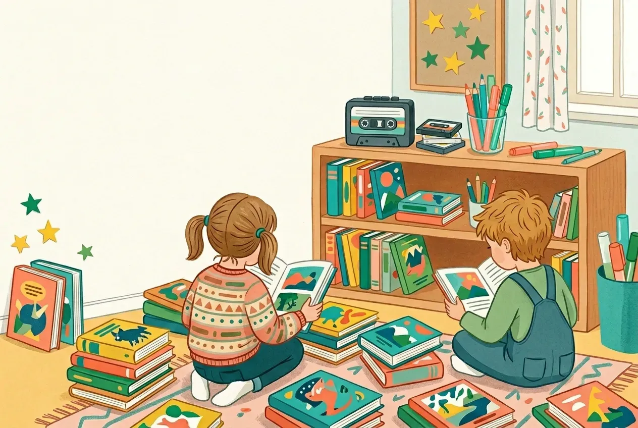 Die 10 besten Kinderbücher der 90er: Klassiker zum Wiederlesen