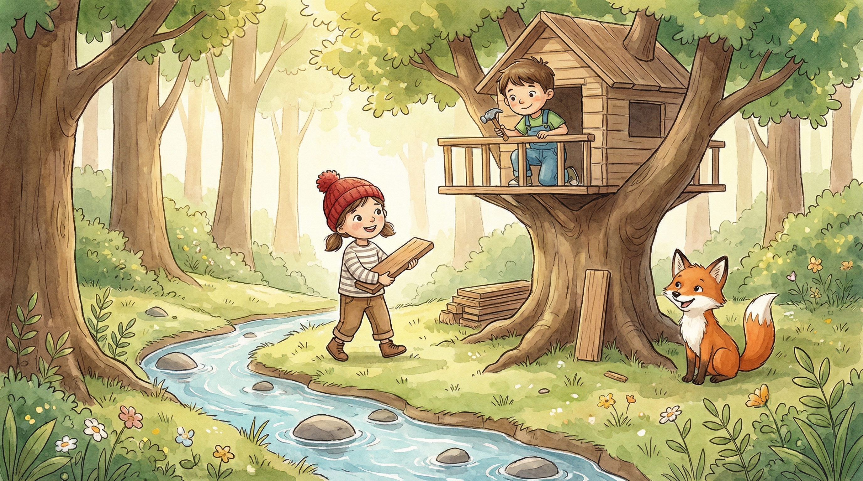 Personalisiertes Kinderbuch